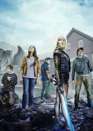 X-Men Film Series Crossovers photo 1