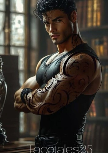 Xaden Riorson photo 1