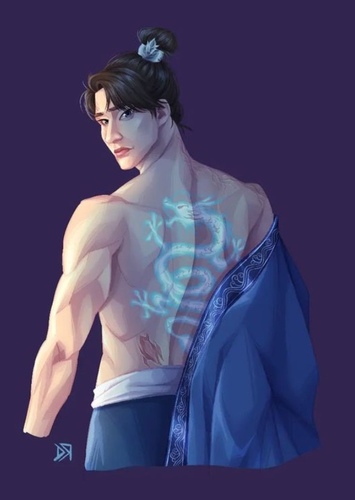 Yin Nezha photo 2
