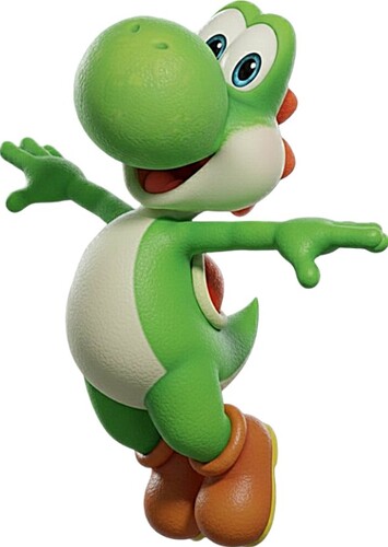 Yoshi photo 3
