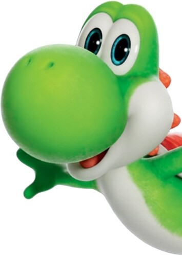 Yoshi photo 2