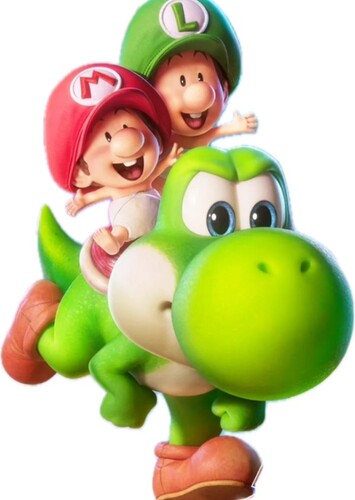 Yoshi photo 1