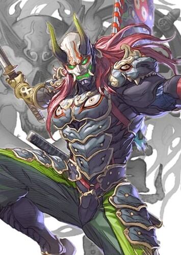 Yoshimitsu photo 1
