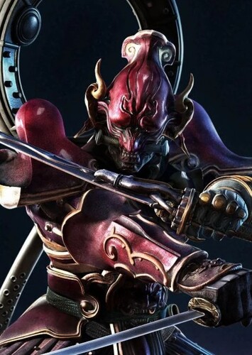 Yoshimitsu photo 1