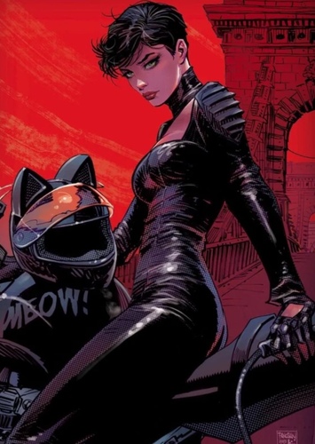 Selina Kyle-Wayne photo 5