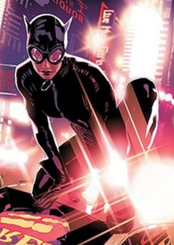 Selina Kyle-Wayne photo 4