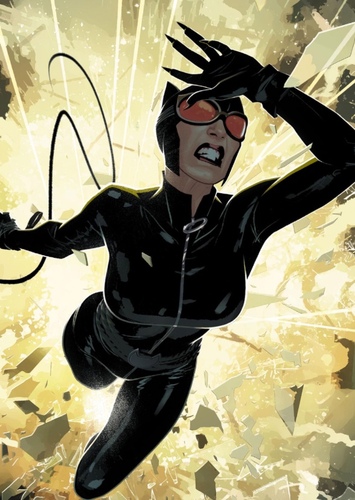 Selina Kyle-Wayne photo 3