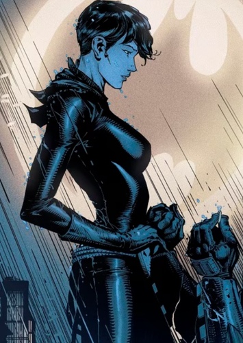 Selina Kyle-Wayne photo 1