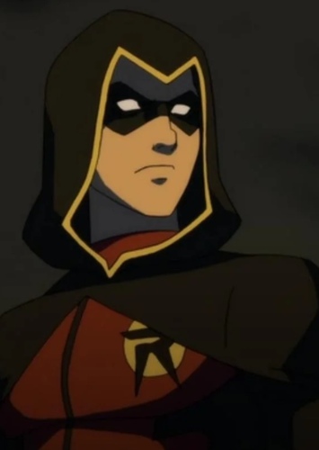 Young Justice!Tim “Connor” Drake/Robin photo 1
