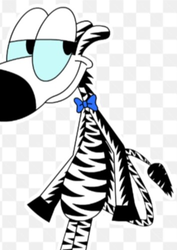 Zack Zebra photo 1
