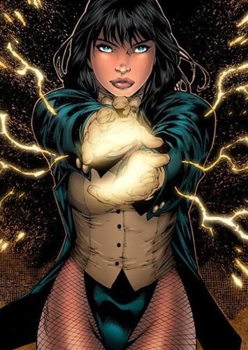 Zatanna Zatara photo 1