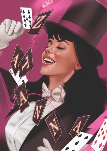 Zatanna Zatara photo 2