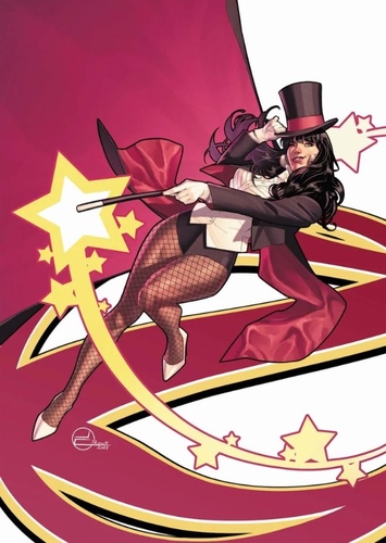 Zatanna Zatara photo 1