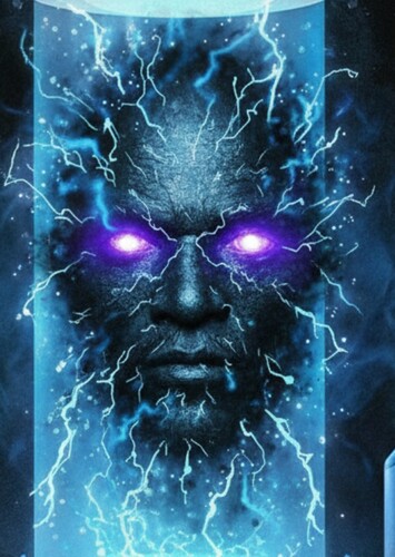 Zordon photo 3