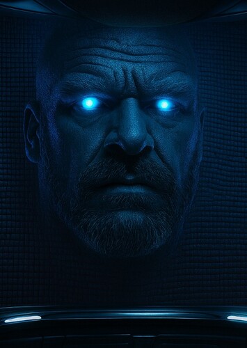Zordon photo 4
