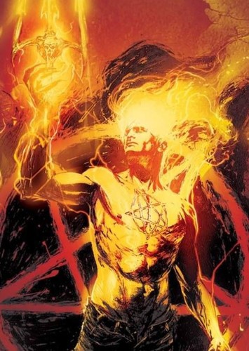 Daimon Hellstrom