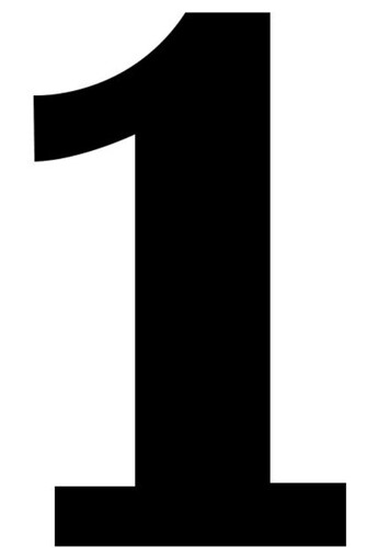 1