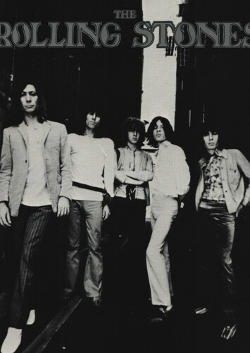 1. The Rolling Stones - Ghost Rider