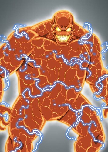10,000 Volt Ghost