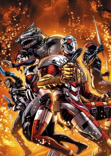 Suicide Squad