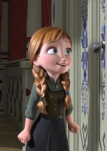 10 Year old Anna