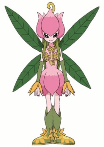 Lillymon