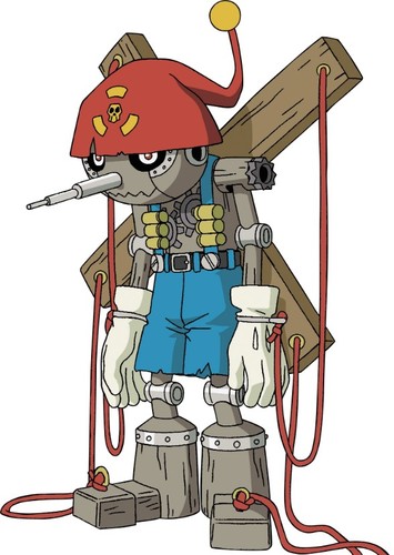 Puppetmon