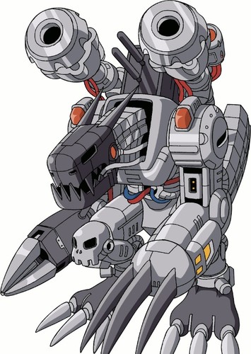 Machinedramon