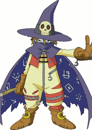 Wizardmon