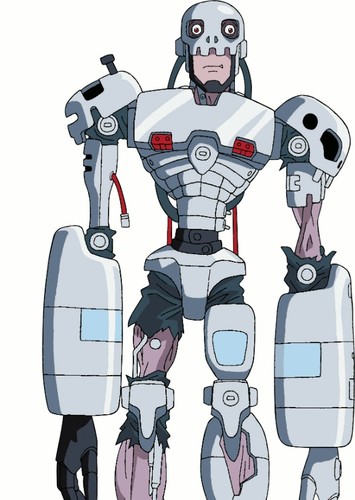 Andromon