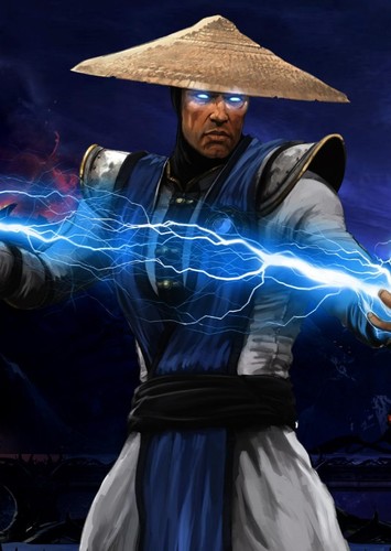 Raiden