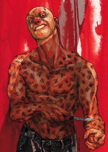 Victor Zsasz