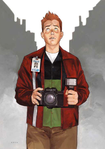 JImmy Olsen