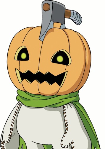 Pumpkinmon
