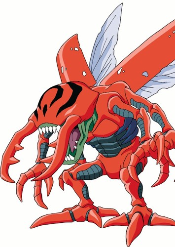 Kuwagamon