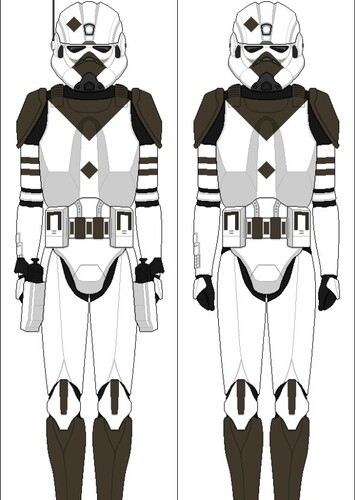 1018th Legion Clone Engineer