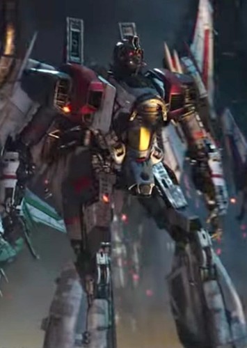 Starscream