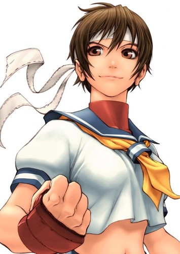 Sakura Kasugano