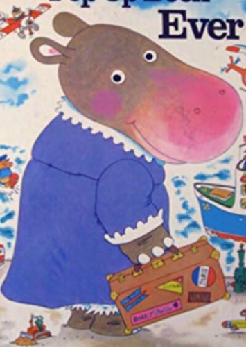 Hilda Hippo