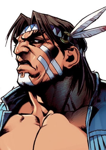 T. Hawk 