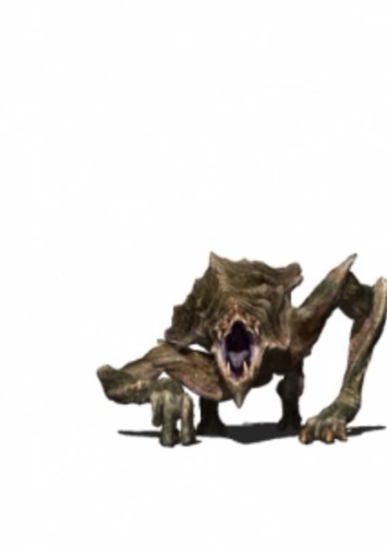 Reptile Monster