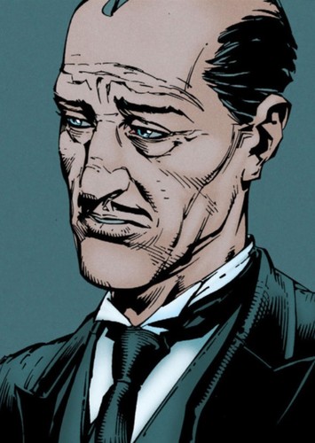 Alfred Pennyworth