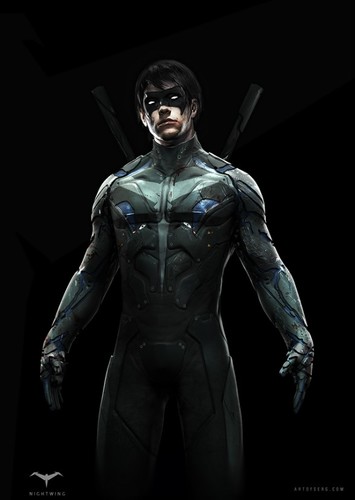Dick Grayson