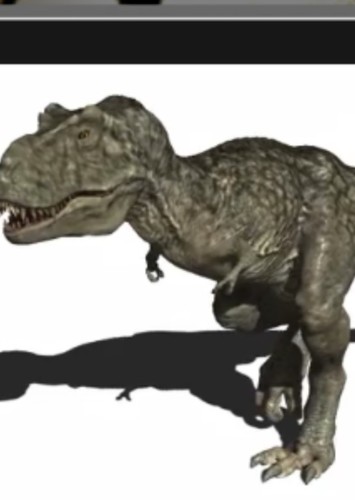 T-Rex Monster