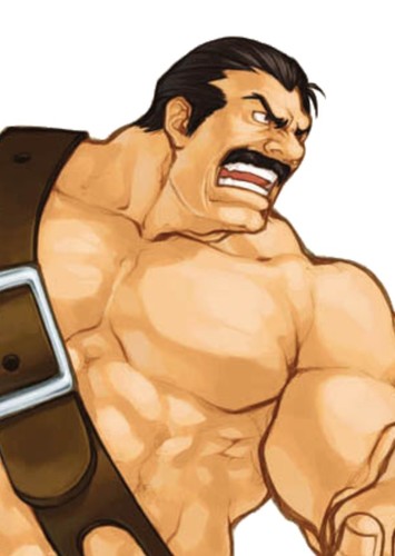 Mike Haggar
