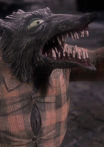 Wolfman