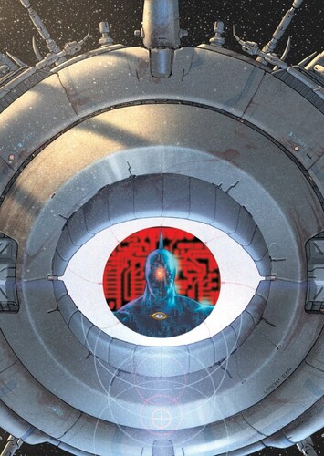 Justice League: OMAC