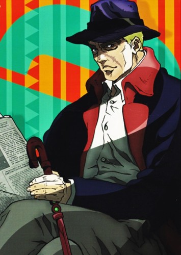 Old Speedwagon