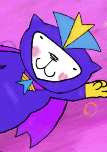 Rocket Cat
