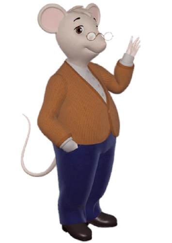 Mr. Maurice Mouseling